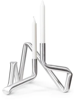 Kerzenständer Bucatini