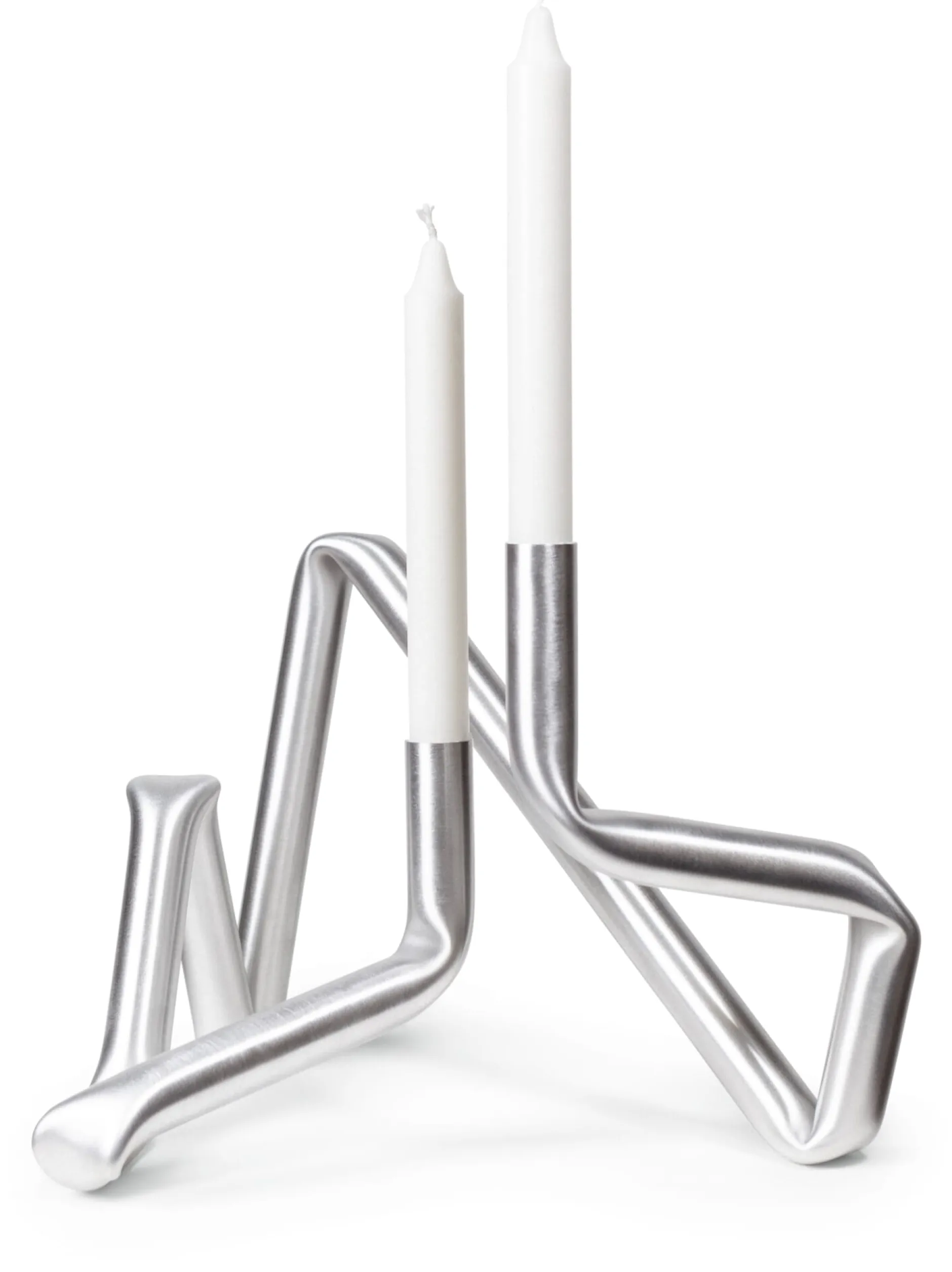 Kerzenständer Bucatini