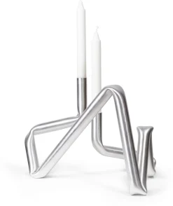 Kerzenständer Bucatini