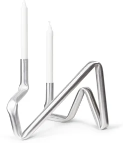 Kerzenständer Bucatini