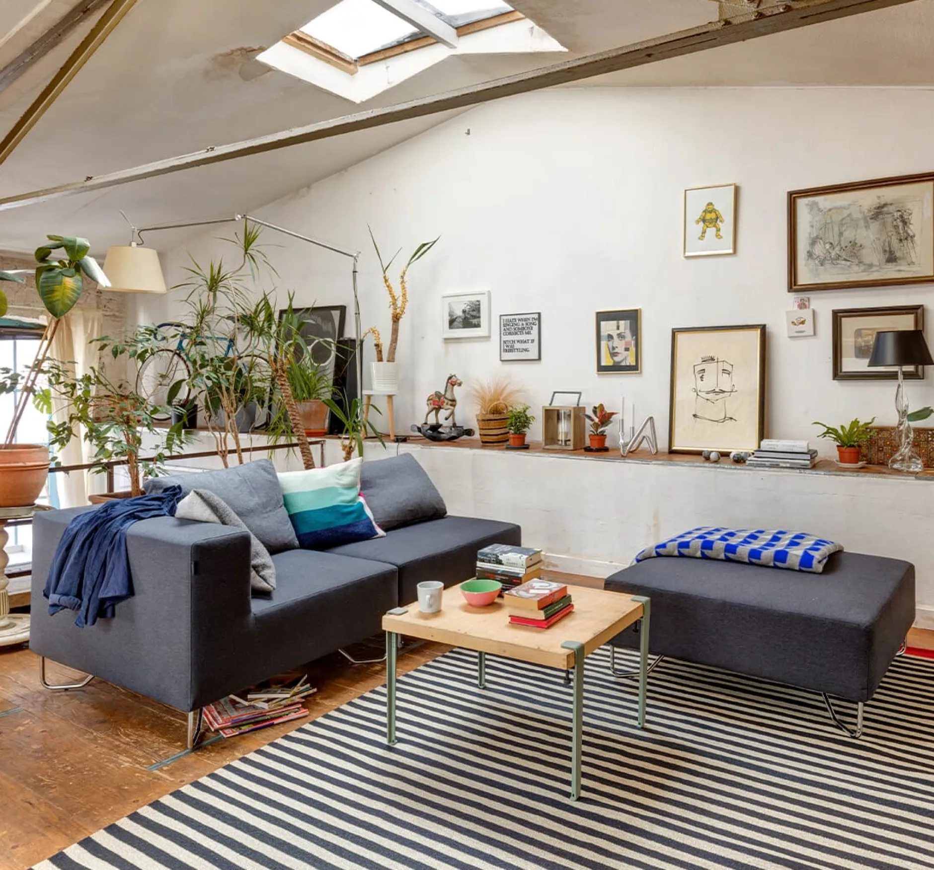 Kerzenständer Bucatini