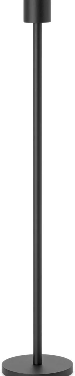 Cuero Design Kerzenständer Pillar Stahl pulverbeschichtet New