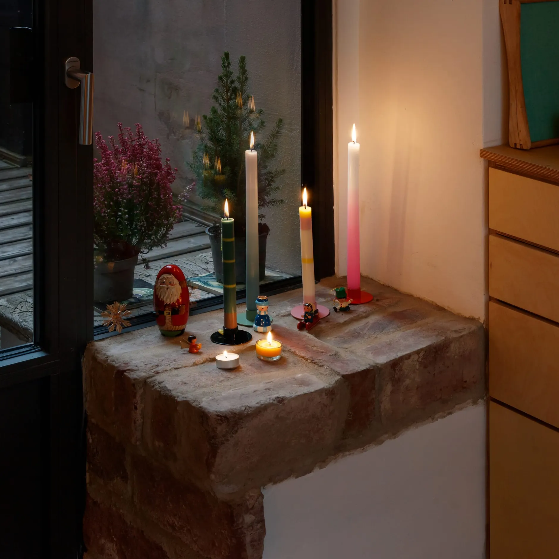 Kerzenständer Pop New