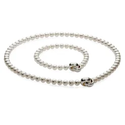 Ménard Kette Süßwasserperlen Best