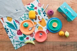 Alessi Kinderbesteck Giro Hot