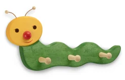 Margarete Ostheimer Kinder-Garderobe Raupe Best