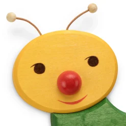 Margarete Ostheimer Kinder-Garderobe Raupe Best