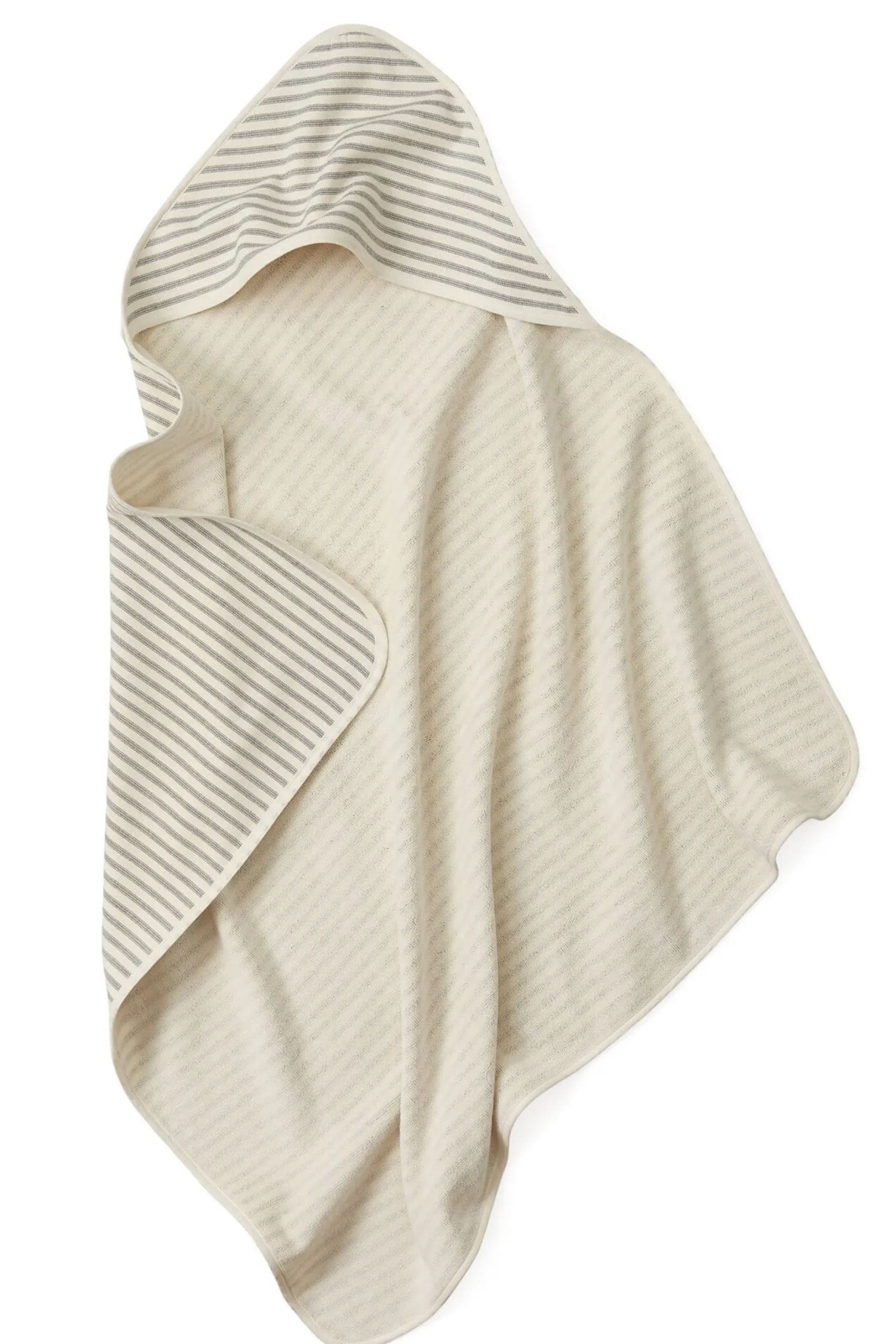 Manufactum Kinderhandtuch gestreift Sale