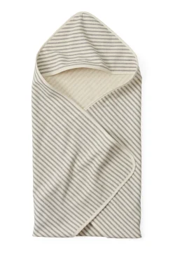 Manufactum Kinderhandtuch gestreift Sale