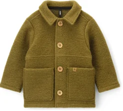 Pure Pure Kinder-Hemdjacke Wollwalk Best