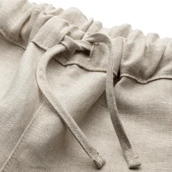 Pure Pure Kinder-Hose Leinen Natur Discount