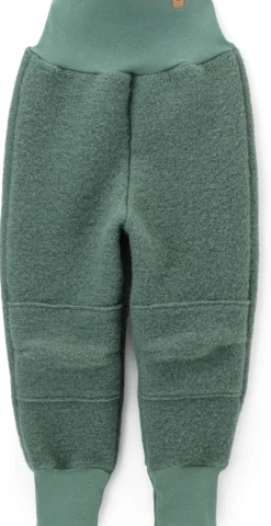 Pure Pure Kinder-Hose Wollwalk Hot