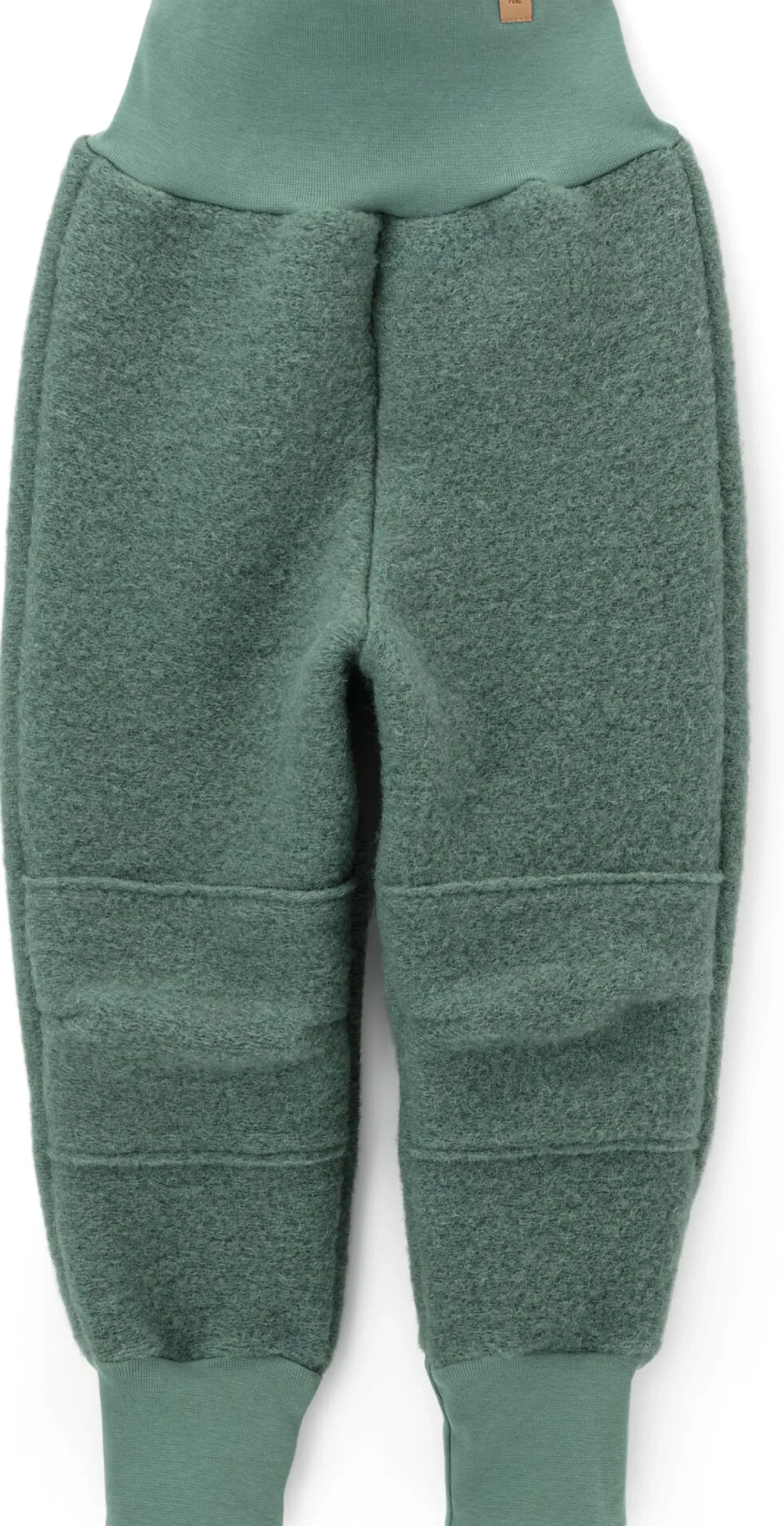 Pure Pure Kinder-Hose Wollwalk Hot