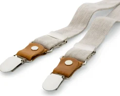 Schramm & Adam Kinder-Hosenträger Leinen Online