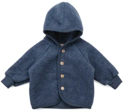 Engel Kinder-Jacke Schurwollfleece Best