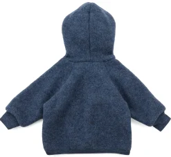 Engel Kinder-Jacke Schurwollfleece Best