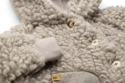 Pure Pure Kinder-Jacke Wollplüsch Discount