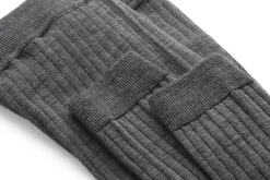 Pure Pure Kinder-Leggings Merinowolle Dunkelgrau Discount