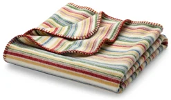 Steiner Kinder-Merinowolldecke Best