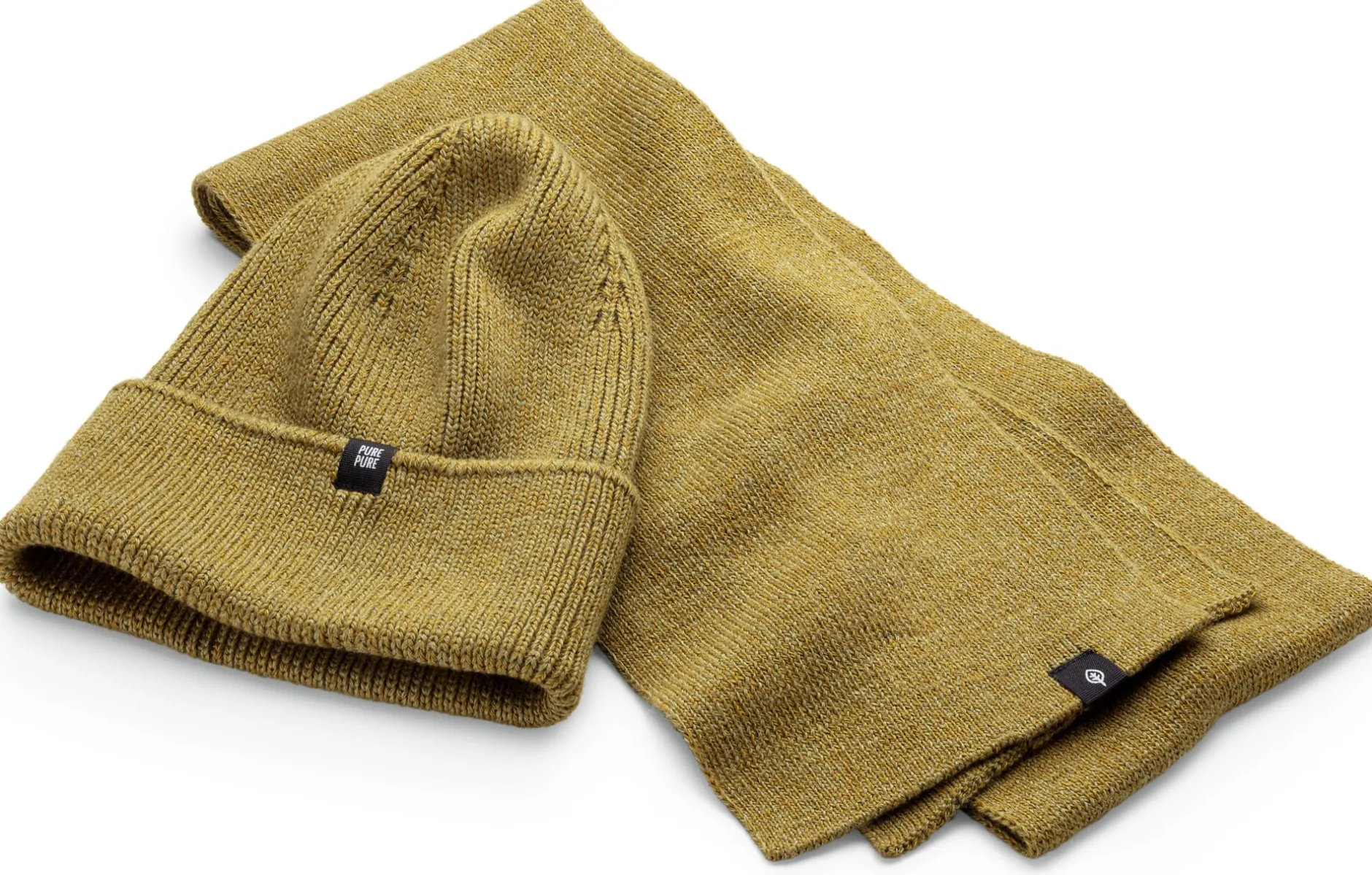 Pure Pure Kinder-Mütze Merino-Baumwolle-Seide Clearance