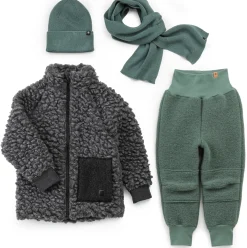 Pure Pure Kinder-Mütze Merino-Baumwolle-Seide Discount