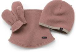 Pure Pure Kinder-Mütze Wollfleece New