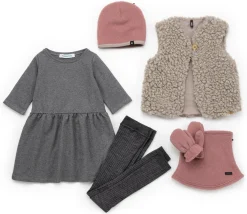 Pure Pure Kinder-Mütze Wollfleece New