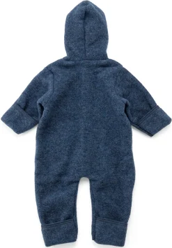 Engel Kinder-Overall Schurwollfleece