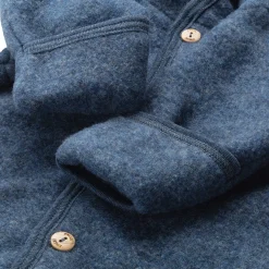 Engel Kinder-Overall Schurwollfleece