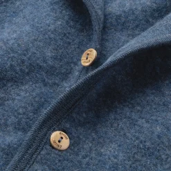 Engel Kinder-Overall Schurwollfleece