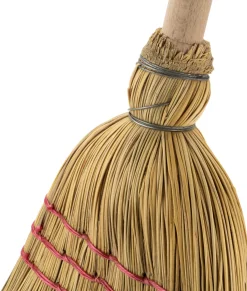 Albert Turk Kinder-Reisstrohbesen Discount