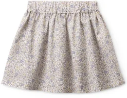 Pure Pure Kinder-Rock Baumwolle geblümt