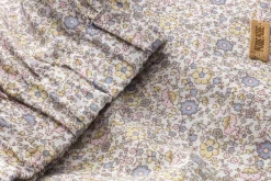 Pure Pure Kinder-Rock Baumwolle geblümt