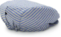 Pure Pure Kinder-Schiebermütze Baumwolle gestreift New