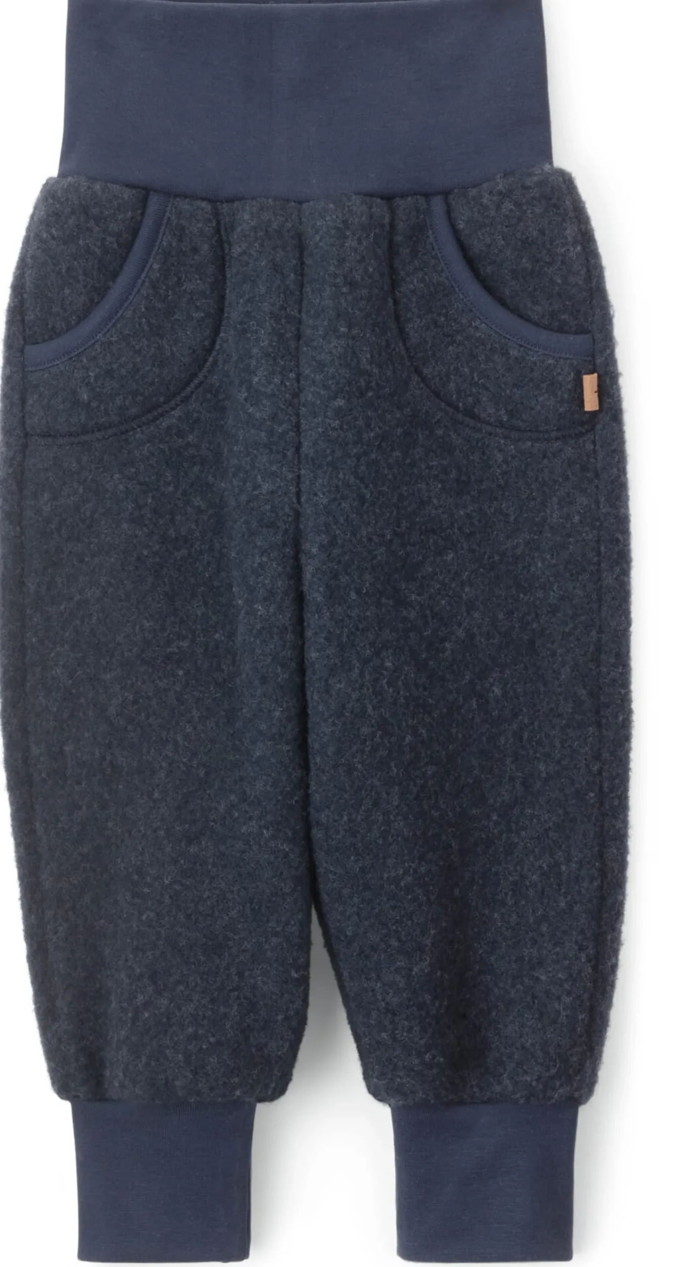 Pure Pure Kinder-Schlupfhose Wollfleece Sale