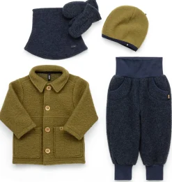 Pure Pure Kinder-Schlupfhose Wollfleece Sale