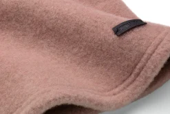 Pure Pure Kinder-Schlupfschal Wollfleece Rosé Outlet