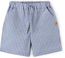 Pure Pure Kinder-Shorts Baumwolle gestreift Clearance