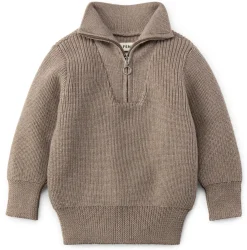 Halfen-Strickerei Kinder-Troyer Merinowolle Discount