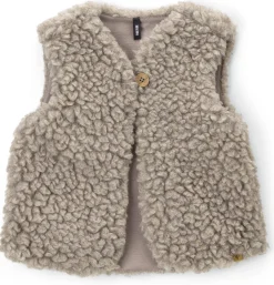 Pure Pure Kinder-Weste Wollplüsch Discount