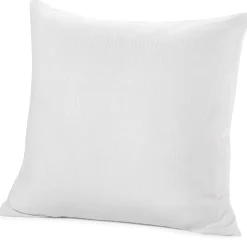 Leinenweberei Vieböck Kissenbezug Mühlviertler Leinen Weiß Discount