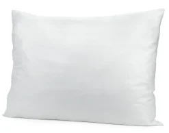 Leinenweberei Vieböck Kissenbezug Mühlviertler Leinen Weiß Discount