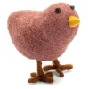Én Gry & Sif Küken Filz Mauve Discount