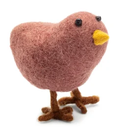 Én Gry & Sif Küken Filz Mauve Discount