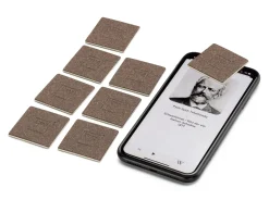 Oberlin und Rennertz Klang² Gedächtnisspiel Feinkarton Hot