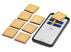 Oberlin und Rennertz Klang² Gedächtnisspiel Holz Clearance