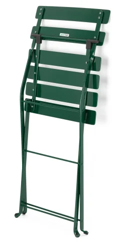 Demar Forge Klappstuhl Stahl Dunkelgrün Online