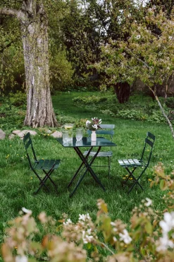 Demar Forge Klappstuhl Stahl Dunkelgrün Online