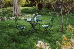 Demar Forge Klappstuhl Stahl Dunkelgrün Online