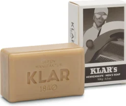 Klar Seifen Klar Herrenseife Hot